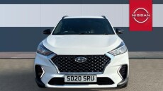 Hyundai Tucson 1.6 TGDi 177 N Line 5dr 2WD Petrol Estate
